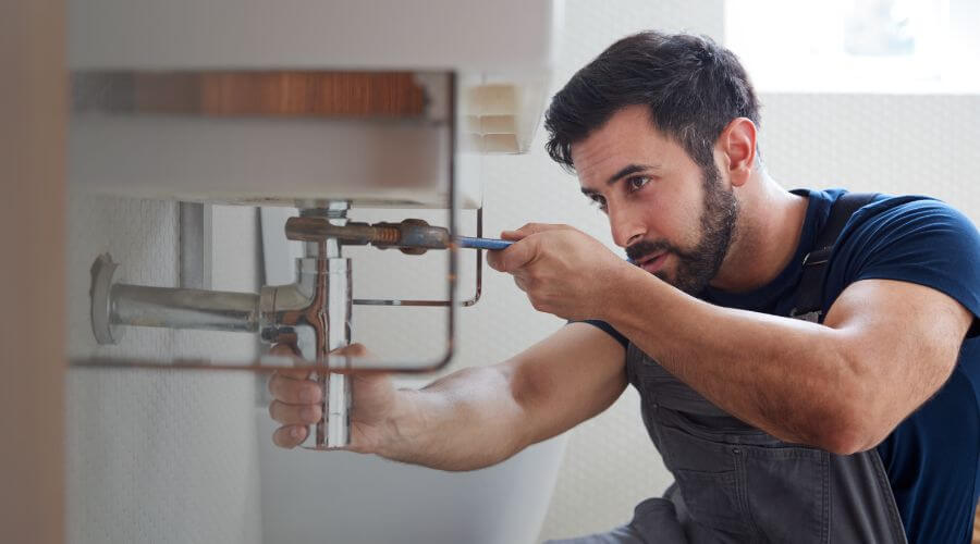 Trap Repair/Replacement in Rosston, OK