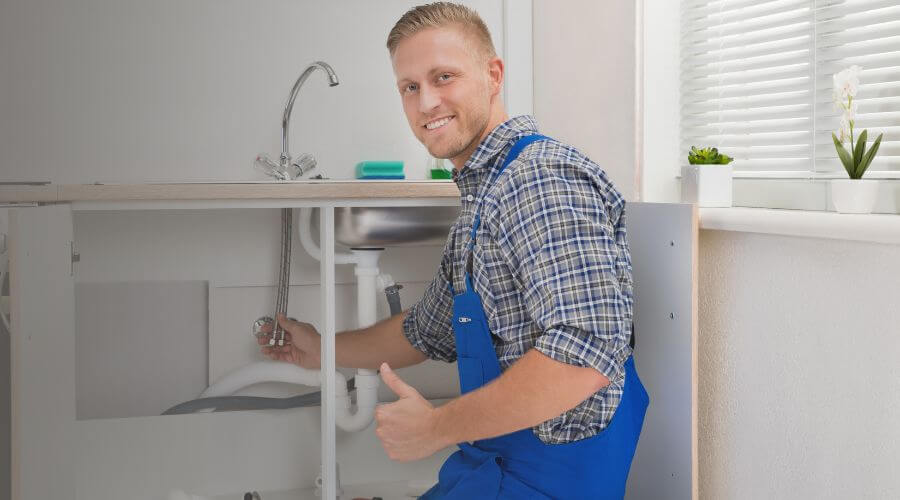 Professional sink repair in Rosston, OK
